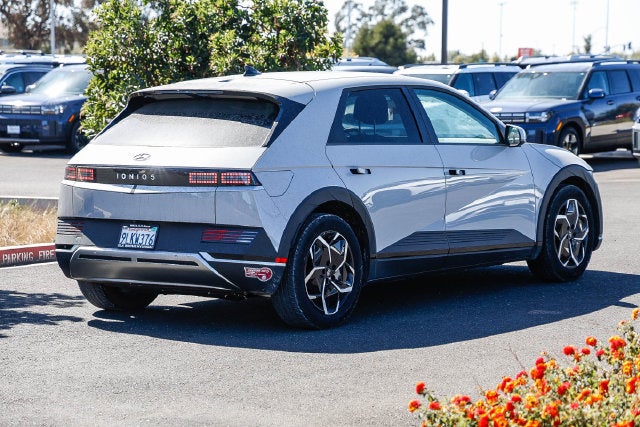 2024 Hyundai IONIQ 5 SEL