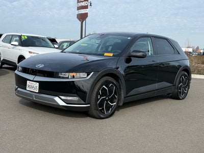 2024 Hyundai IONIQ 5 SEL