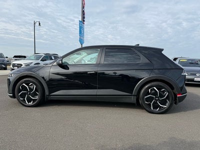 2024 Hyundai IONIQ 5 SEL