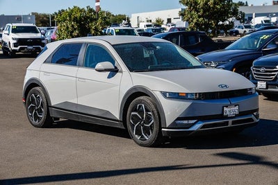 2024 Hyundai IONIQ 5 SEL