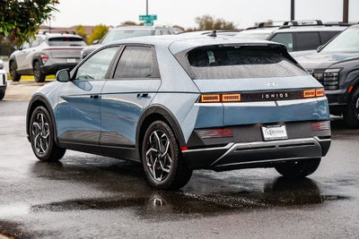 2024 Hyundai IONIQ 5 SEL