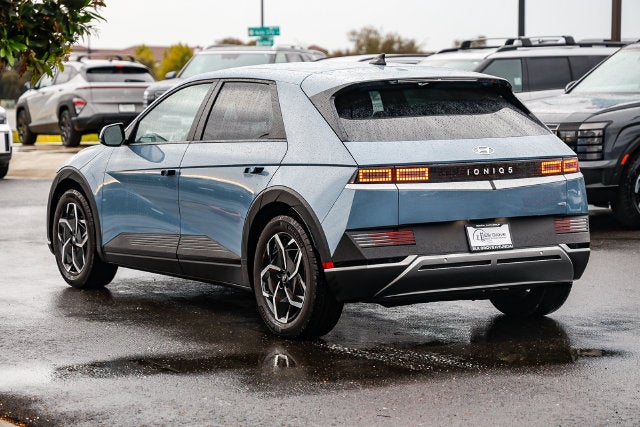 2024 Hyundai IONIQ 5 SEL