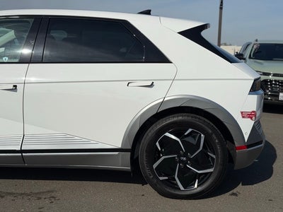 2023 Hyundai IONIQ 5 Limited