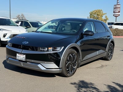 2024 Hyundai IONIQ 5 Limited