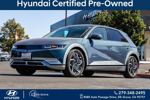 2024 Hyundai IONIQ 5 Limited