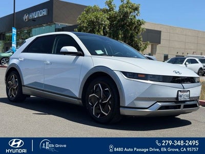 2024 Hyundai IONIQ 5 Limited