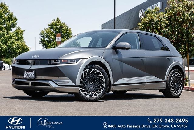 2023 Hyundai IONIQ 5 Limited