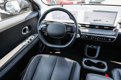 2023 Hyundai IONIQ 5 Limited