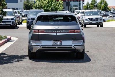 2023 Hyundai IONIQ 5 Limited