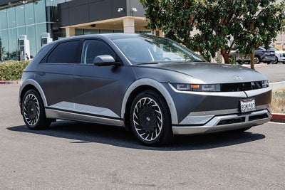 2023 Hyundai IONIQ 5 Limited