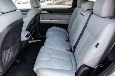 2023 Hyundai PALISADE SEL
