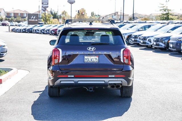 2023 Hyundai PALISADE Limited
