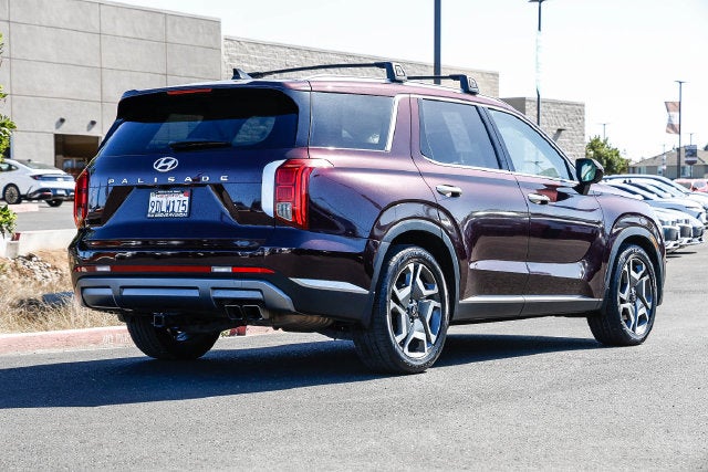 2023 Hyundai PALISADE Limited