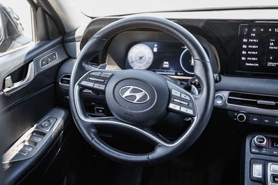 2024 Hyundai PALISADE Limited
