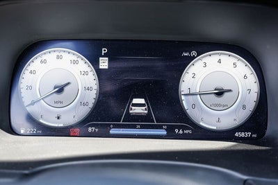 2024 Hyundai PALISADE Limited