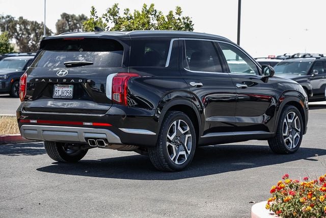 2024 Hyundai PALISADE Limited