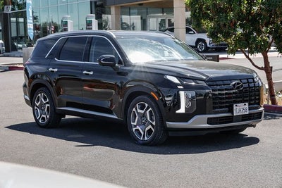 2024 Hyundai PALISADE Limited