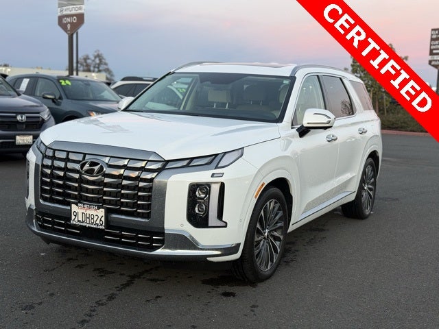 2024 Hyundai PALISADE Calligraphy