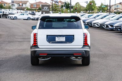 2026 Hyundai PALISADE SEL 7 Passenger