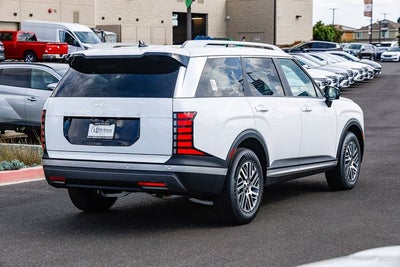 2026 Hyundai PALISADE SEL 7 Passenger