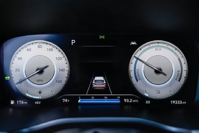 2023 Hyundai SANTA FE PLUG-IN HYBRID Limited