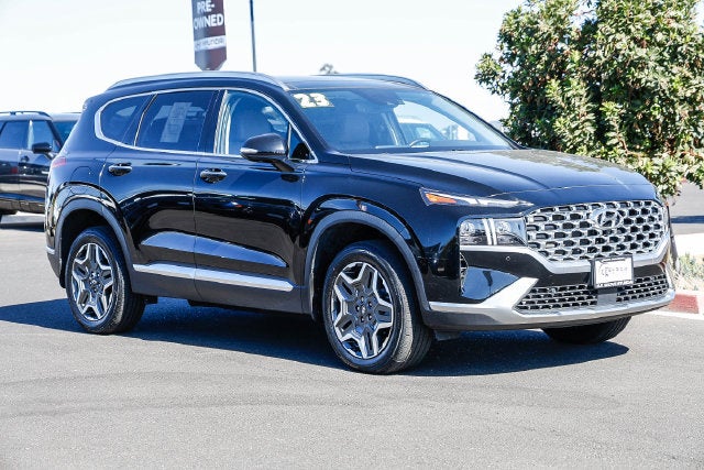 2023 Hyundai SANTA FE PLUG-IN HYBRID Limited