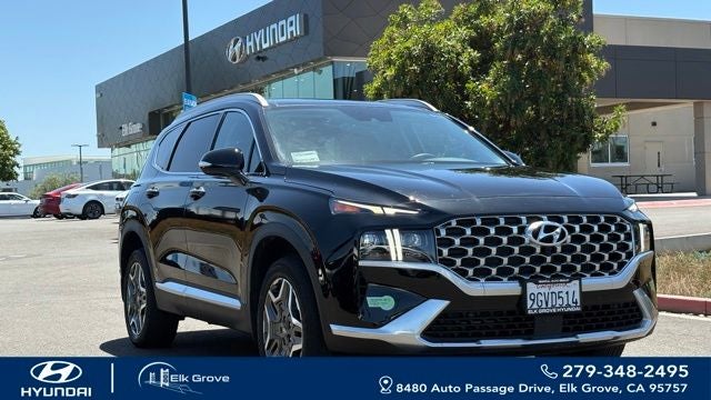 2023 Hyundai SANTA FE PLUG-IN HYBRID Limited