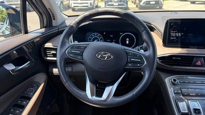 2023 Hyundai SANTA FE PLUG-IN HYBRID Limited