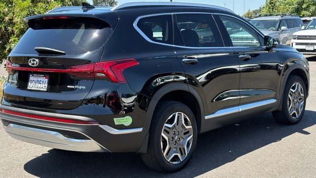 2023 Hyundai SANTA FE PLUG-IN HYBRID Limited