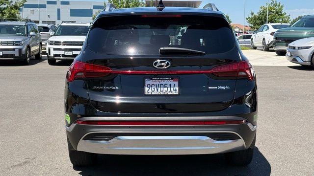 2023 Hyundai SANTA FE PLUG-IN HYBRID Limited