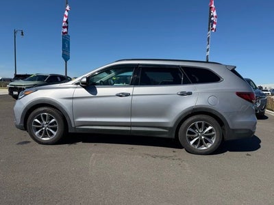 2018 Hyundai SANTA FE SE
