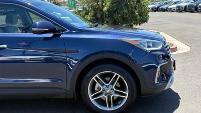 2018 Hyundai SANTA FE SE Ultimate