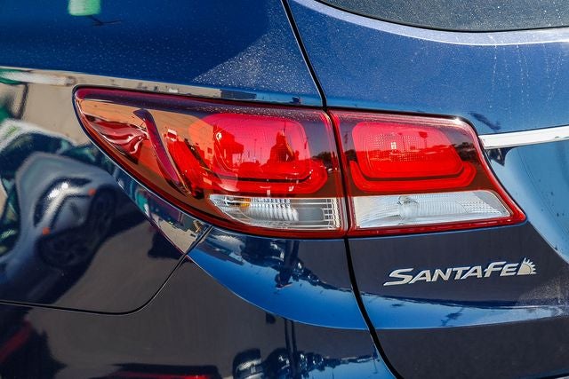 2018 Hyundai SANTA FE SE Ultimate