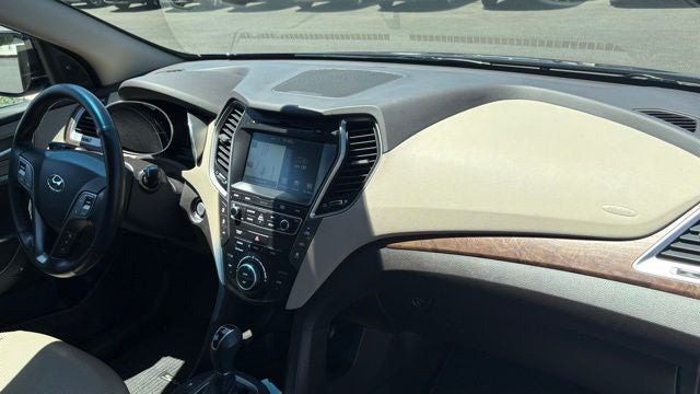 2018 Hyundai SANTA FE SE Ultimate