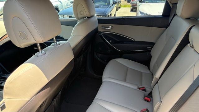 2018 Hyundai SANTA FE SE Ultimate