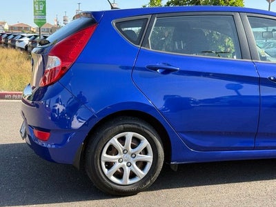 2014 Hyundai ACCENT GS