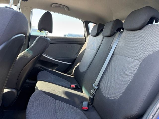 2014 Hyundai ACCENT GS