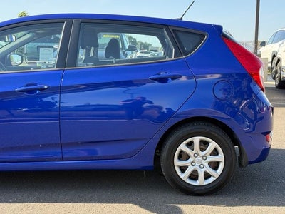 2014 Hyundai ACCENT GS