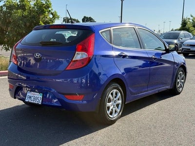 2014 Hyundai ACCENT GS
