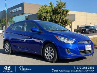 2014 Hyundai ACCENT GS