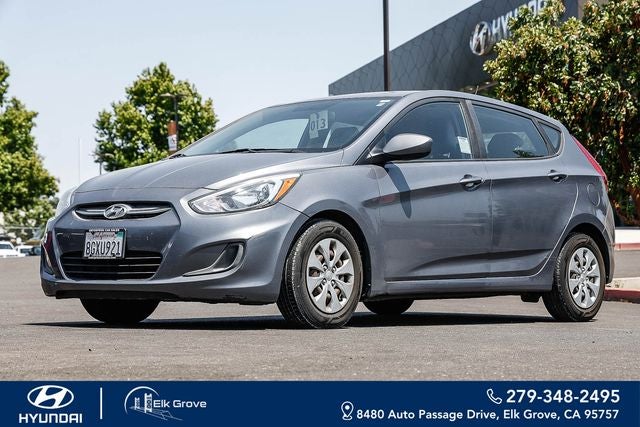2017 Hyundai ACCENT SE