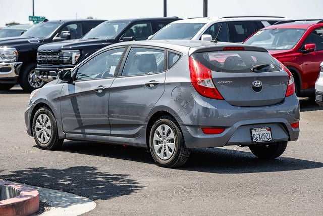 2017 Hyundai ACCENT SE