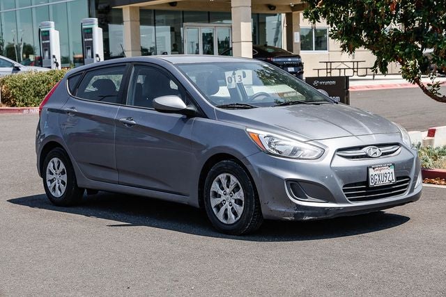 2017 Hyundai ACCENT SE