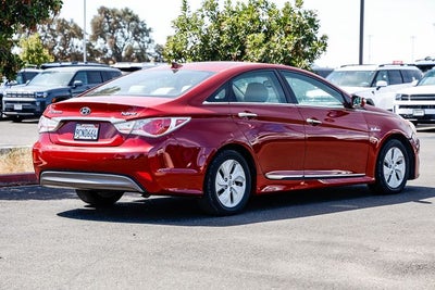 2013 Hyundai SONATA HYBRID Base