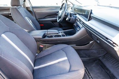 2025 Hyundai SONATA SEL Convenience