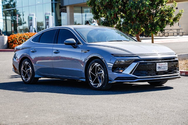 2024 Hyundai SONATA SEL