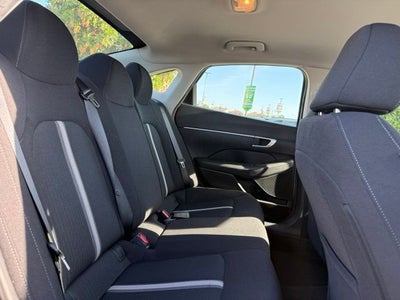 2022 Hyundai SONATA SE