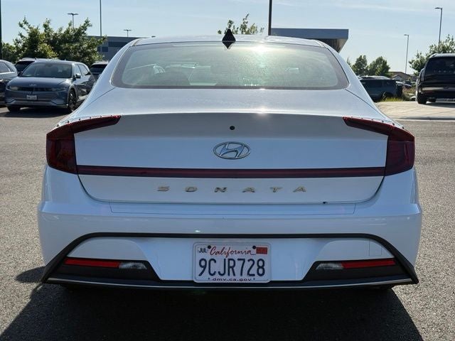 2022 Hyundai SONATA SE