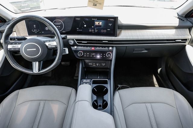 2025 Hyundai SONATA HYBRID Limited