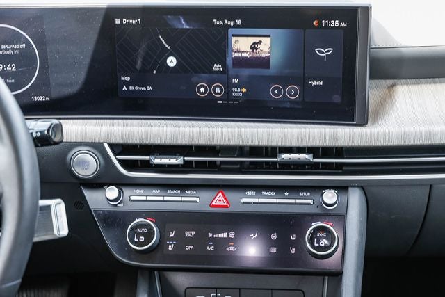 2025 Hyundai SONATA HYBRID Limited